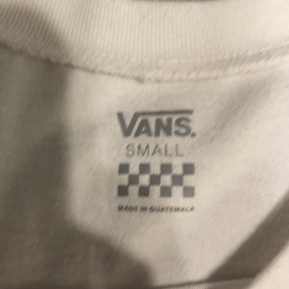Vans t-shirt - Picture 2 of 2